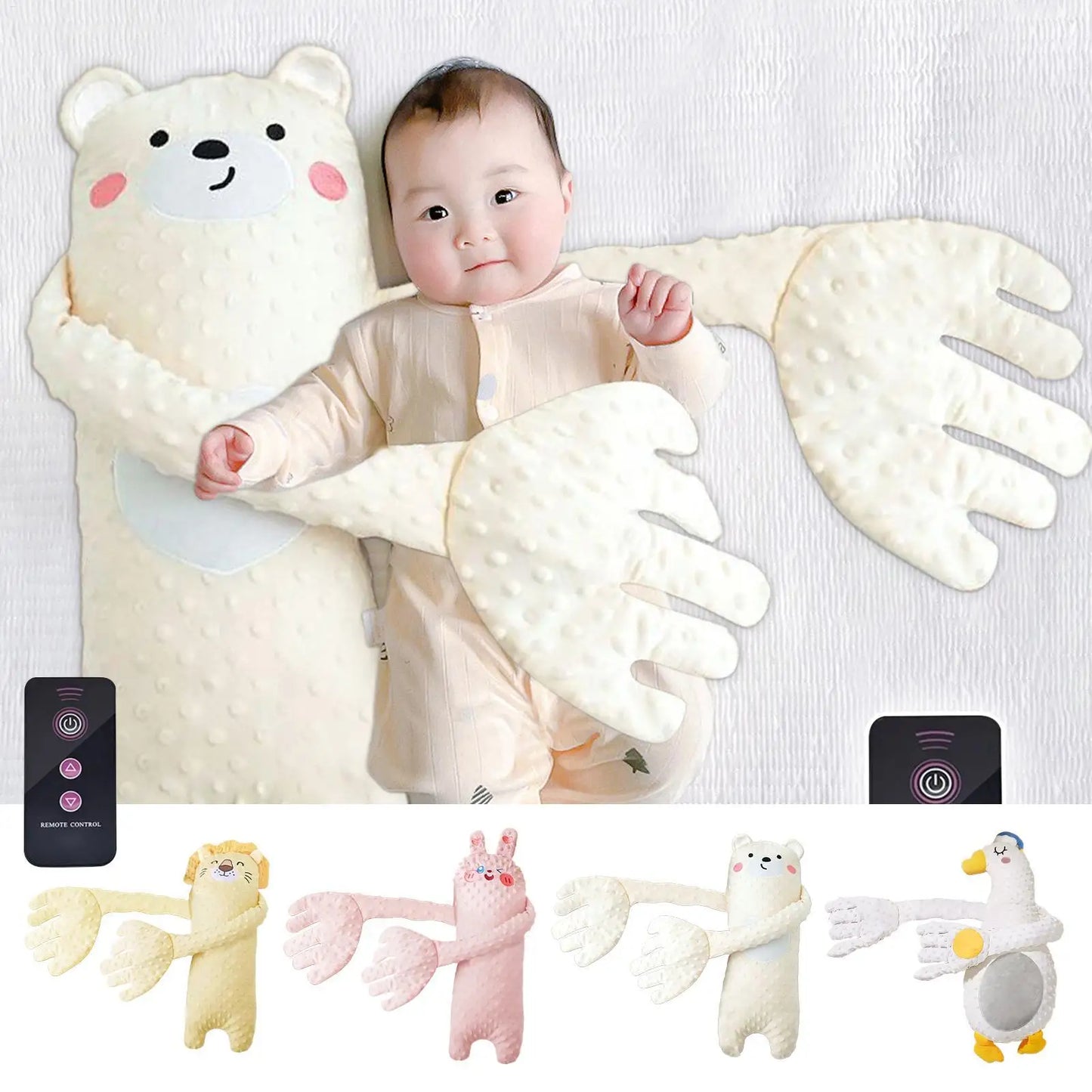 Toddler Patter for Sleep Electric Soothing Palm Sleep Pad
