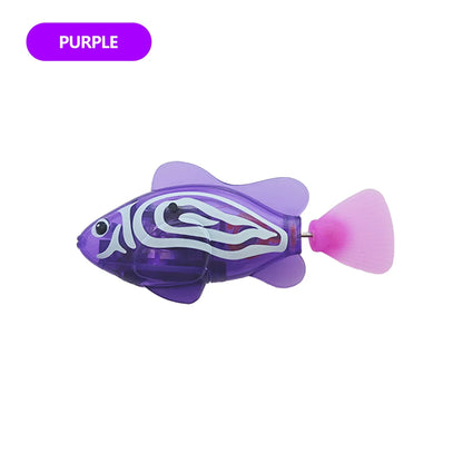 Electronic Fish - Great for Summer!