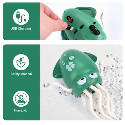 Electronic Pet Toys Dancing Octopus, Duck Musical Penguin & Singing Crab
