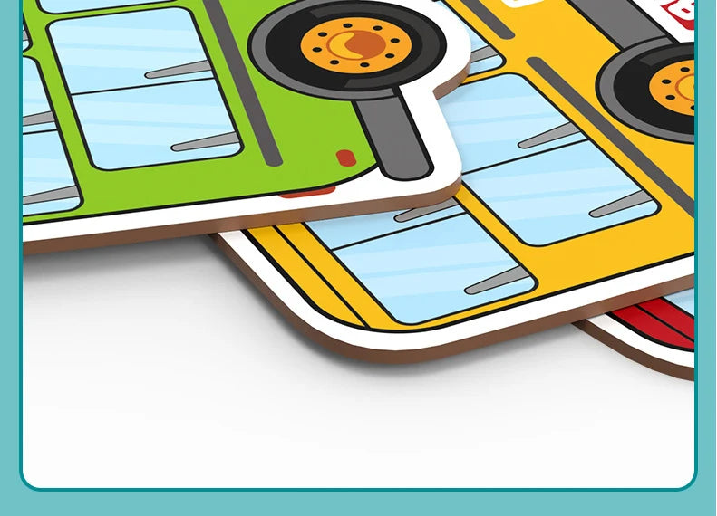 Kids Addition and Subtraction Tabletop Game