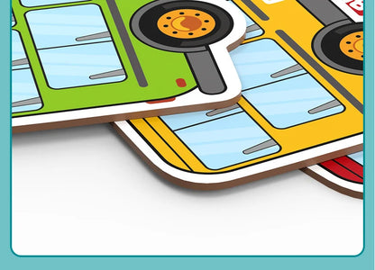Kids Addition and Subtraction Tabletop Game