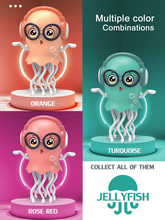 Dancing Octopus Toy