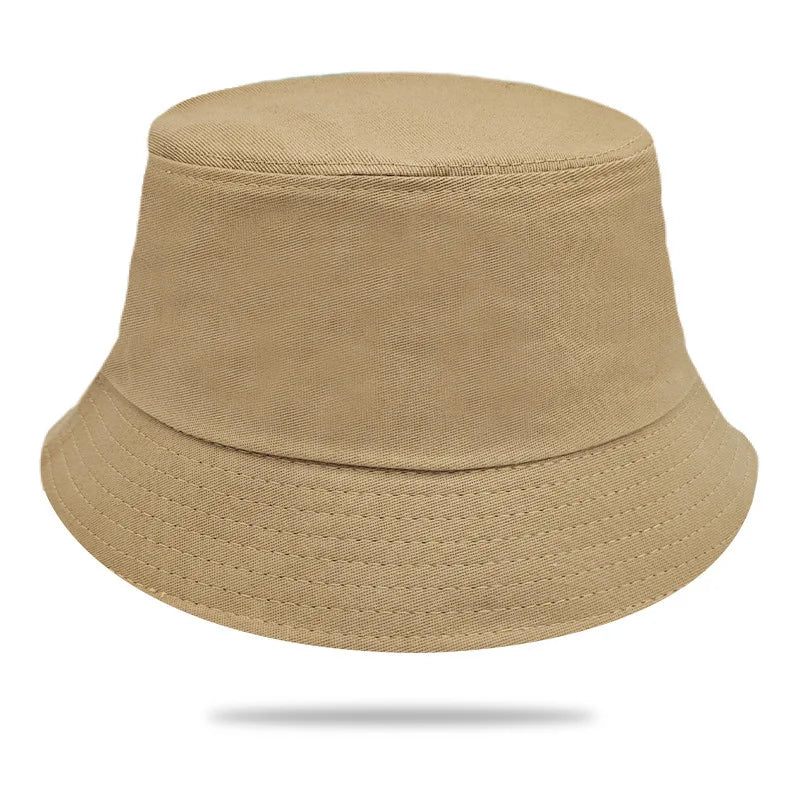 Multicolored Summer Buckets Hats