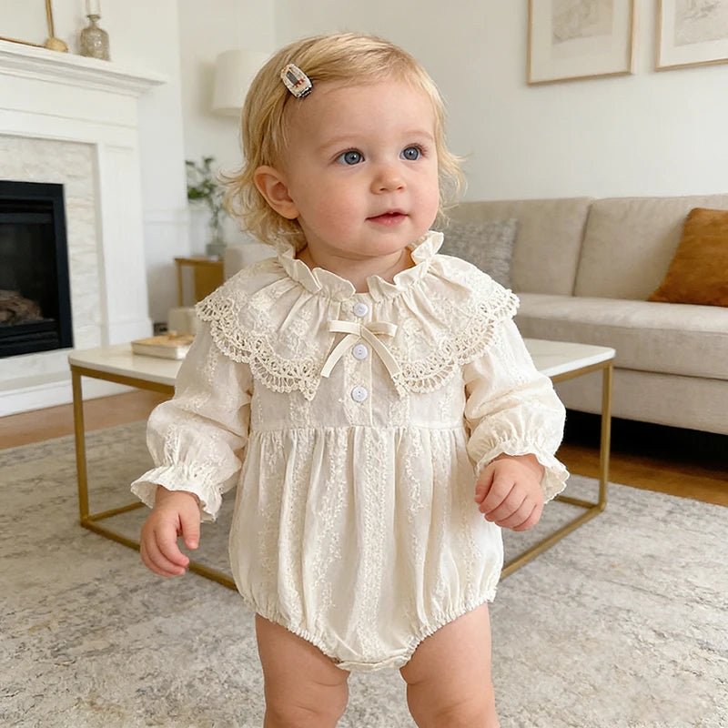 0-2Yrs Newborn Bodysuit Romper