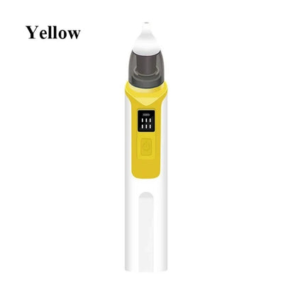 Multicoloured Baby Electric Nasal Aspirator