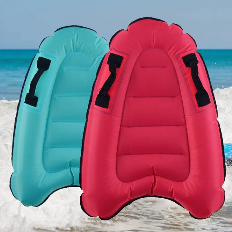Inflatable Surfboard for Adventure
