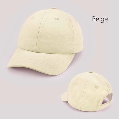 Basic Caps for Summer - Multicolor