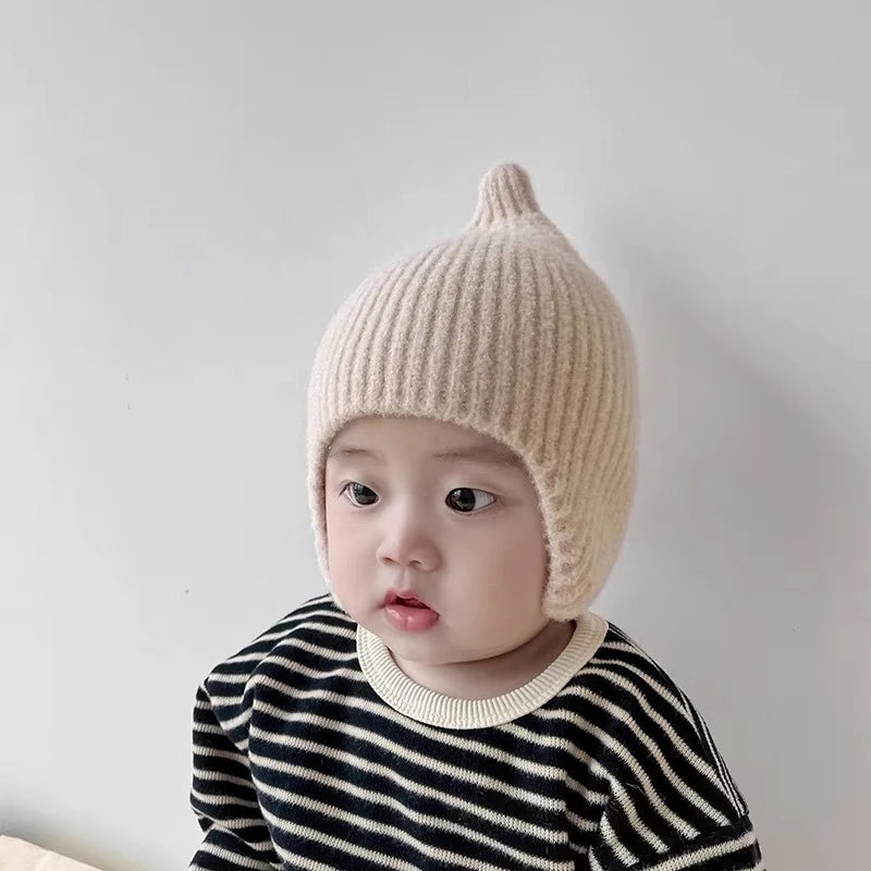 Ear Protection Warm Knitted Hats