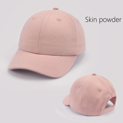 Basic Caps for Summer - Multicolor