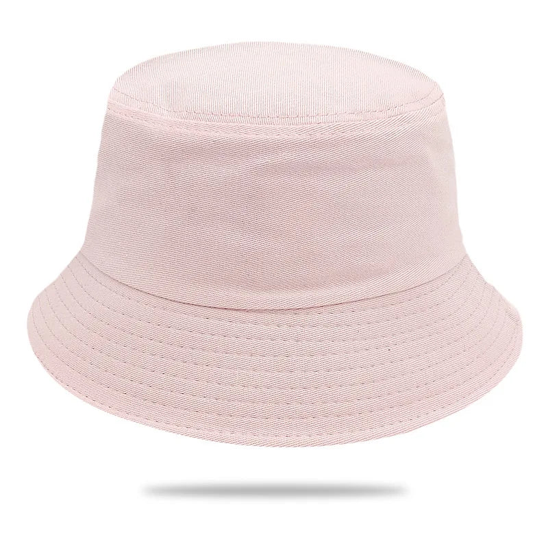 Multicolored Summer Buckets Hats