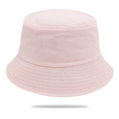 Multicolored Summer Buckets Hats