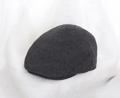Autumn Beret Hat for Boys