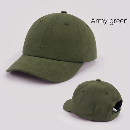 Basic Caps for Summer - Multicolor