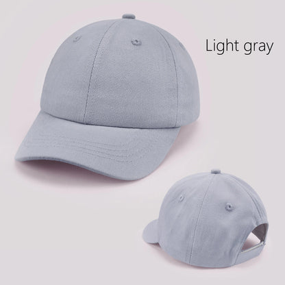 Basic Caps for Summer - Multicolor