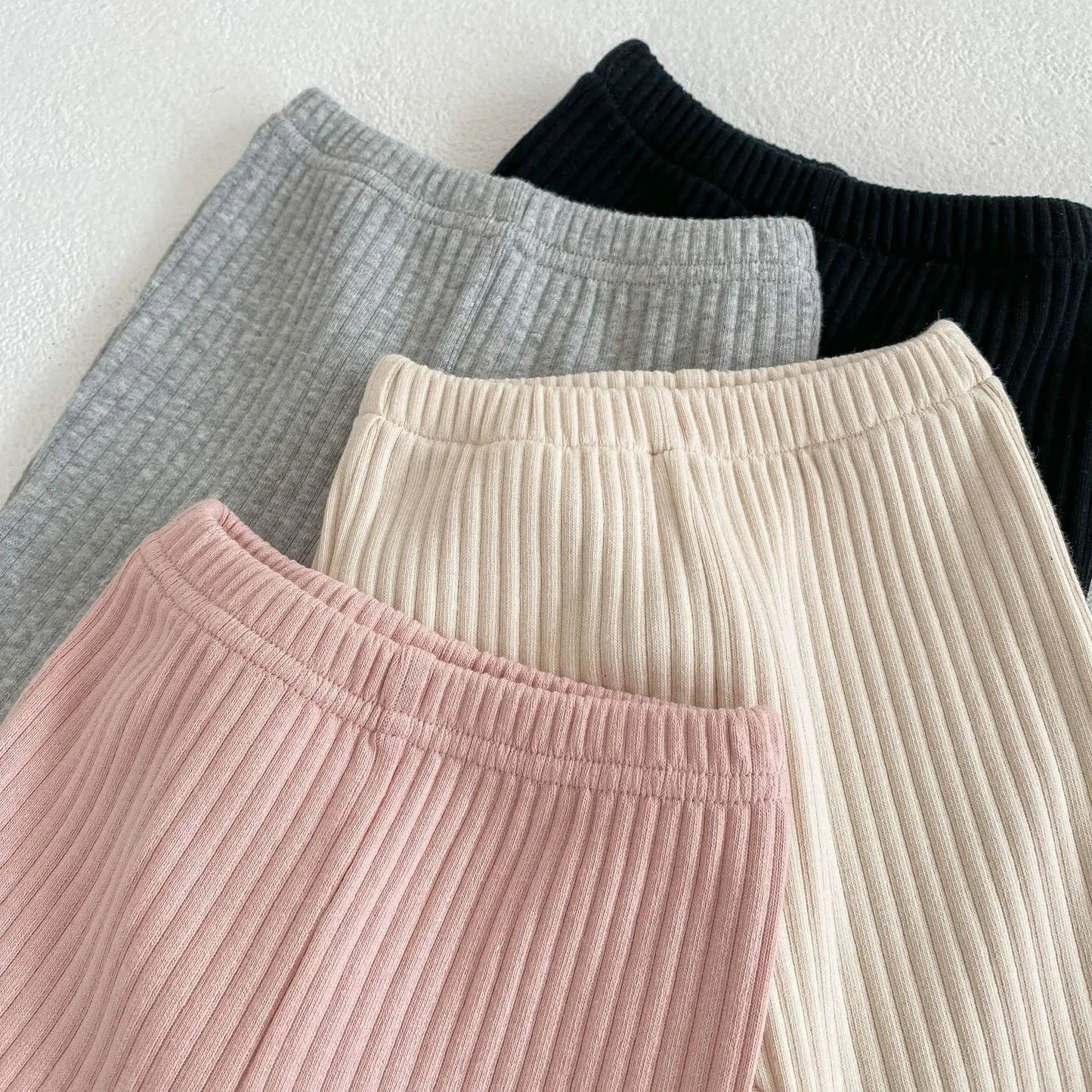 Boot Cut Leggings for Girls