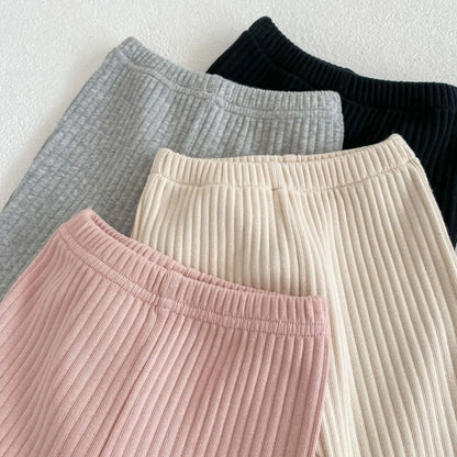 Boot Cut Leggings for Girls