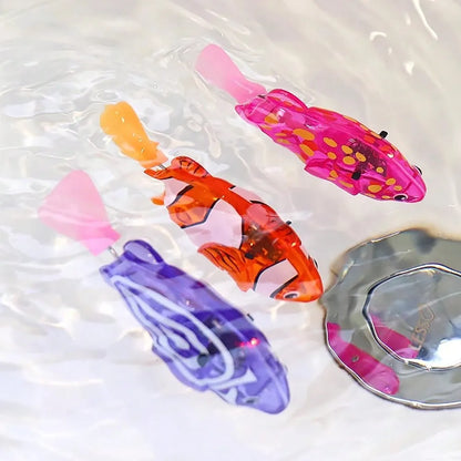 Electronic Fish - Great for Summer!