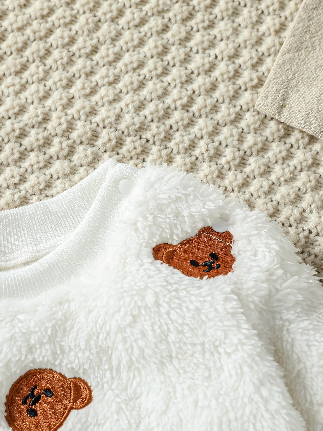 2Pcs Autumn Winter Sets For 1-3Y