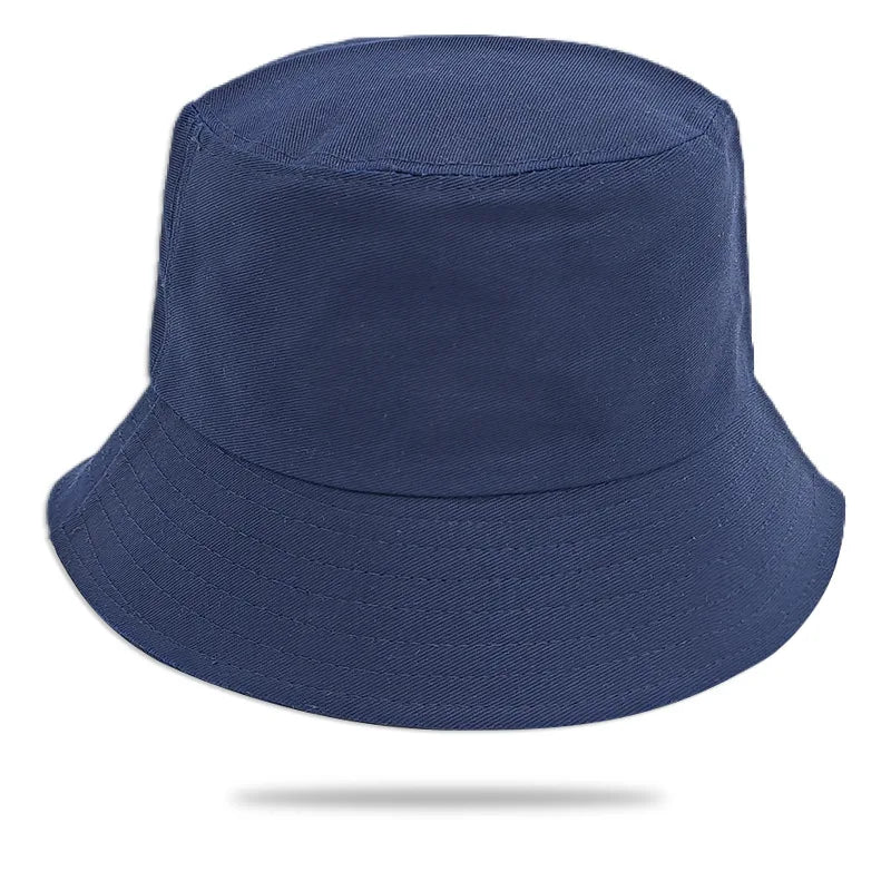 Multicolored Summer Buckets Hats