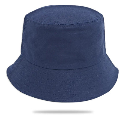 Multicolored Summer Buckets Hats