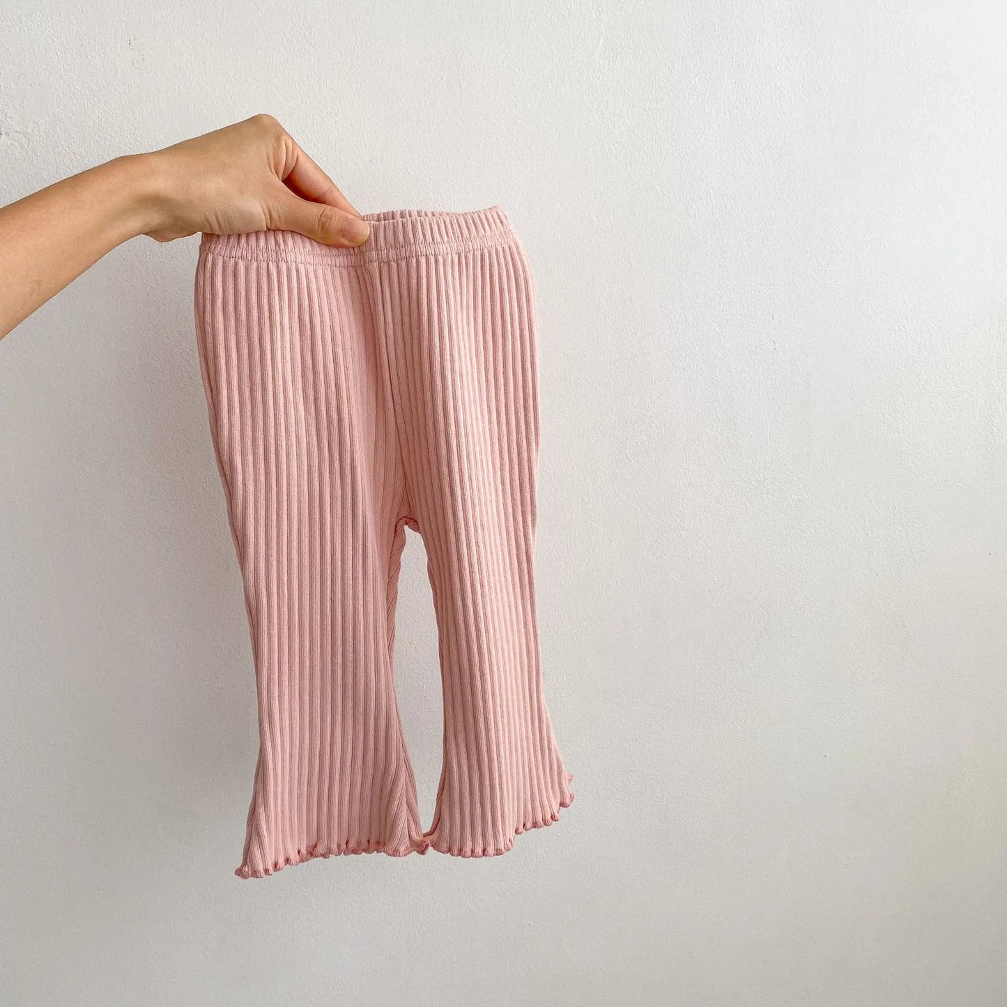 Boot Cut Leggings for Girls