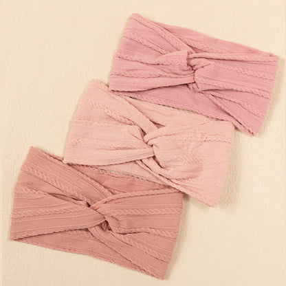 3Pcs Set Headbands for Girls