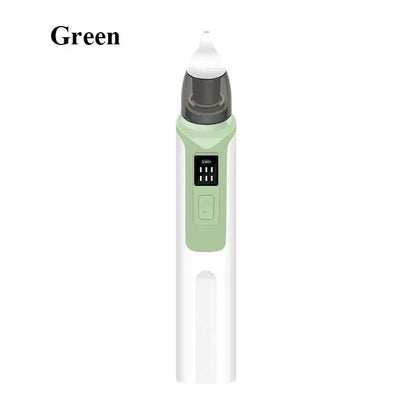 Multicoloured Baby Electric Nasal Aspirator