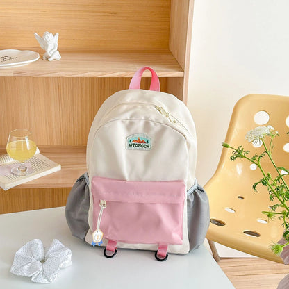 Adorable Backpack Lightweight Stylish Bookbag Traveling or School