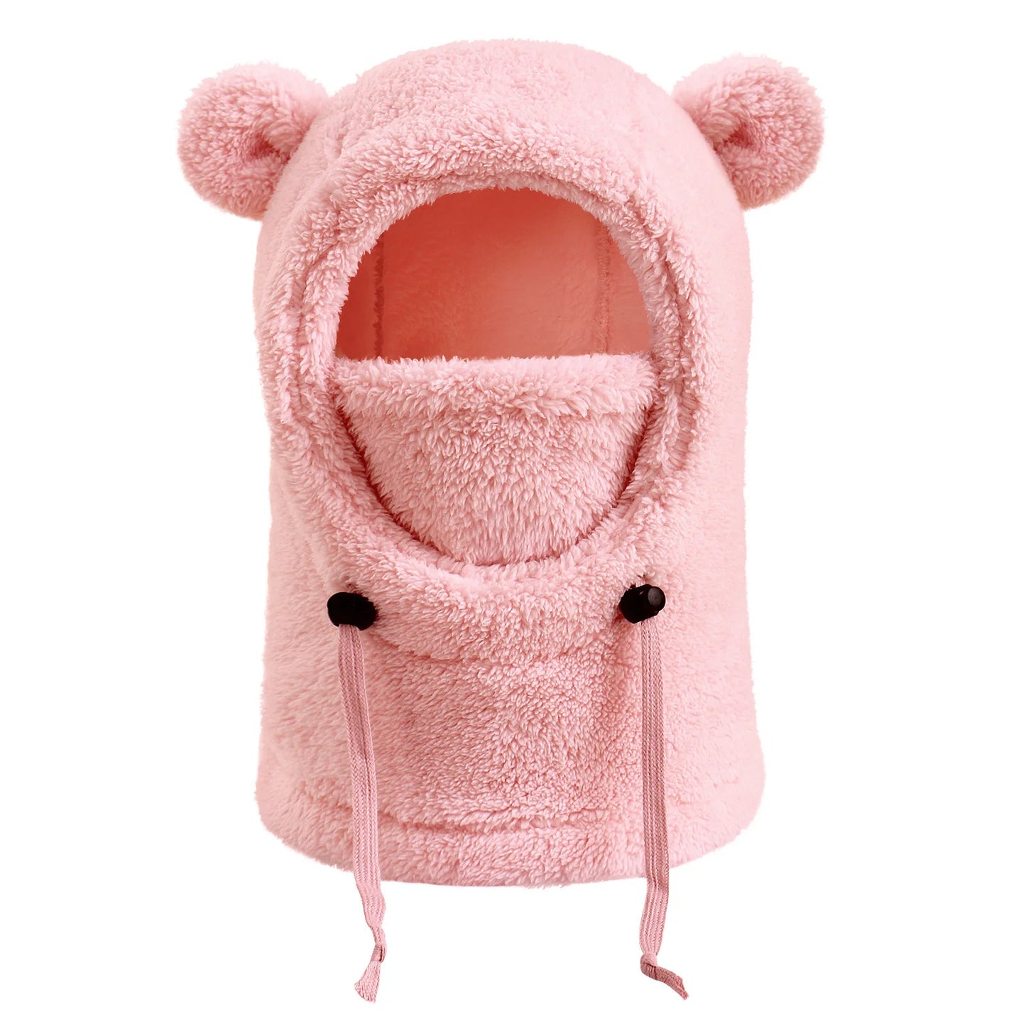Velvet Ear-Protecting Scarfs for Boys and Girls