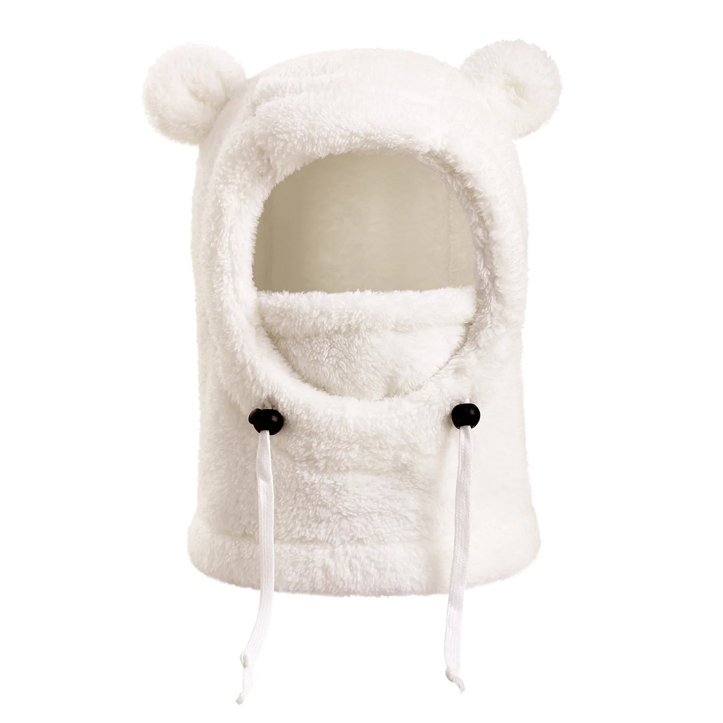 Velvet Ear-Protecting Scarfs for Boys and Girls
