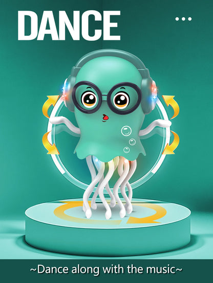 Dancing Octopus Toy