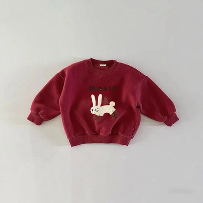 Long-sleeved Hoodie for Winter