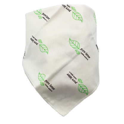 Baby Triangle Cotton Cartoon Bibs