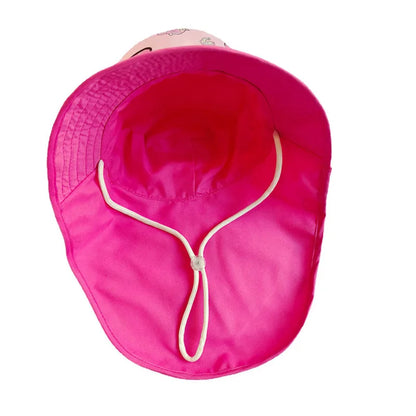 Summer Fisherman Bucket Hat for Boys & Girls