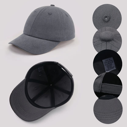 Basic Caps for Summer - Multicolor
