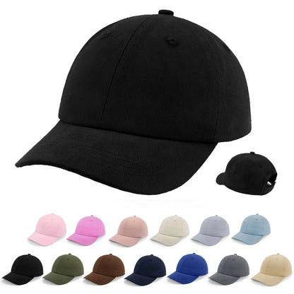 Basic Caps for Summer - Multicolor