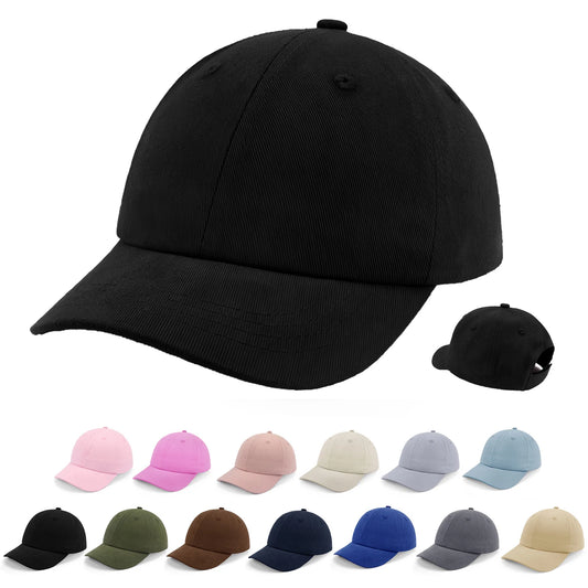 Basic Caps for Summer - Multicolor