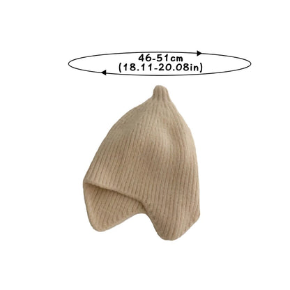 Ear Protection Warm Knitted Hats