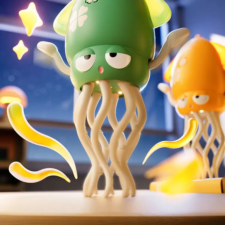 Dancing Octopus