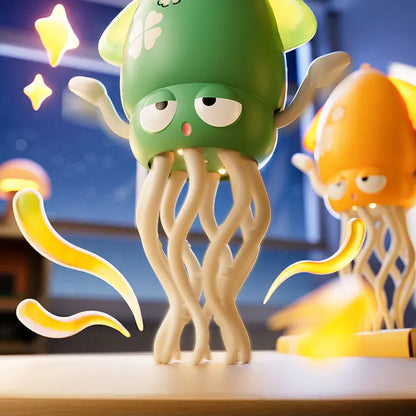 Dancing Octopus