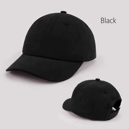 Basic Caps for Summer - Multicolor