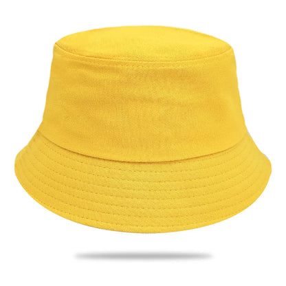 Multicolored Summer Buckets Hats