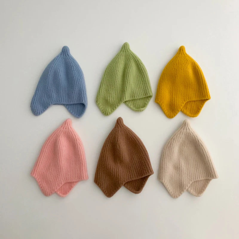 Ear Protection Warm Knitted Hats