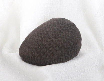 Autumn Beret Hat for Boys