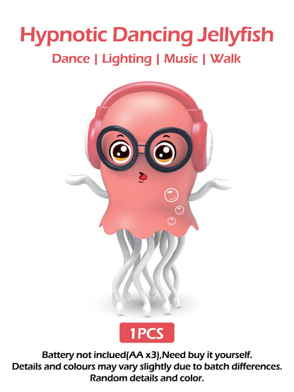 Dancing Octopus Toy
