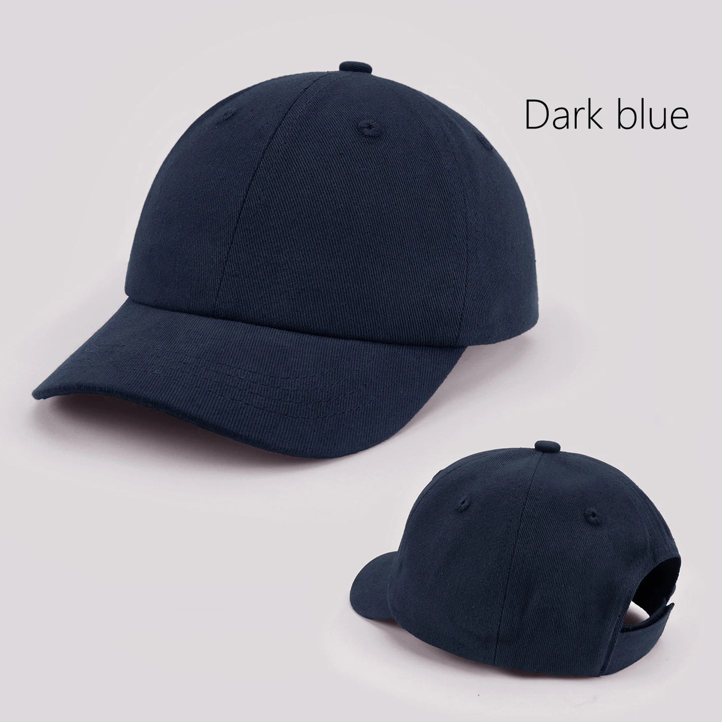 Basic Caps for Summer - Multicolor