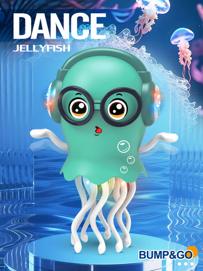 Dancing Octopus Toy