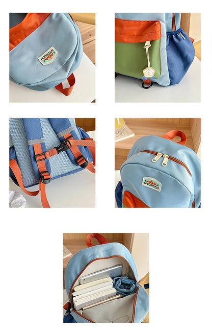 Adorable Backpack Lightweight Stylish Bookbag Traveling or School