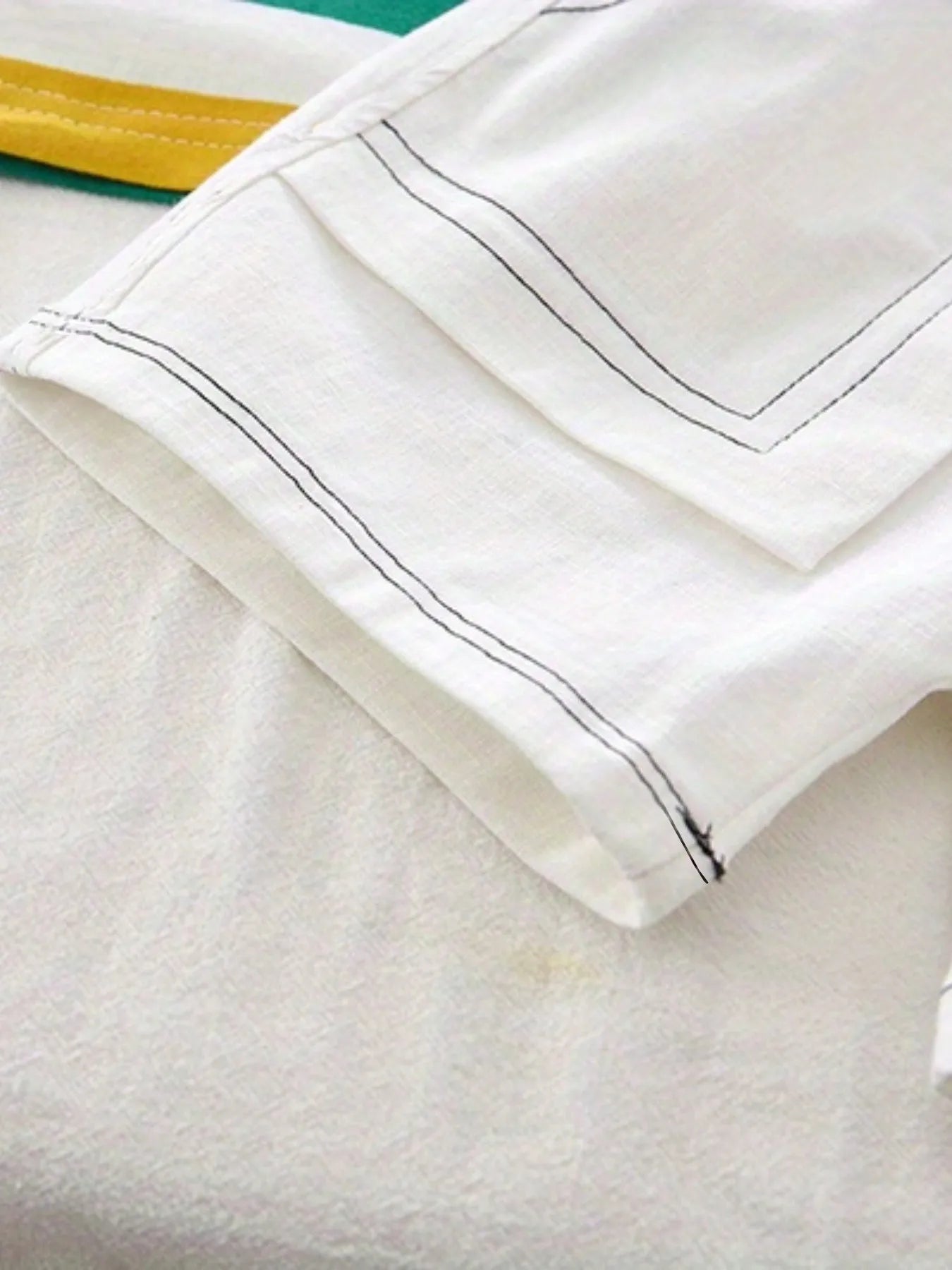 Dinosaur Striped Shirt And Shorts Set