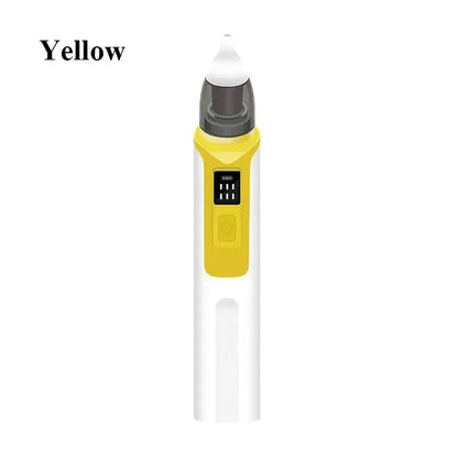 Multicoloured Baby Electric Nasal Aspirator